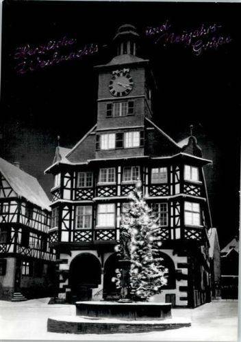 Heppenheim Rathaus