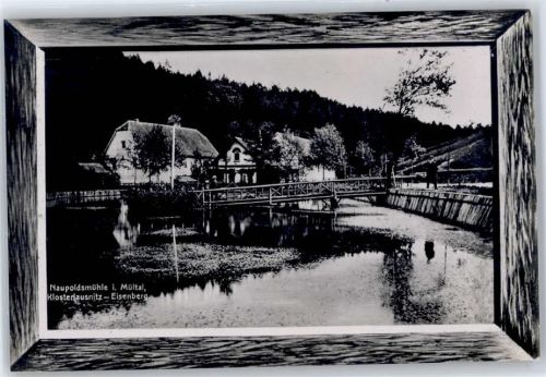 Bad Klosterlausnitz Naupoldsmühle