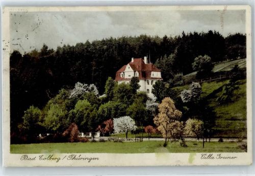 Bad Colberg Villa Greiner
