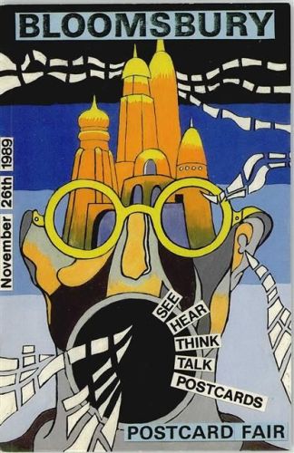 AK-Börse Ausstellung AK - Geschichte