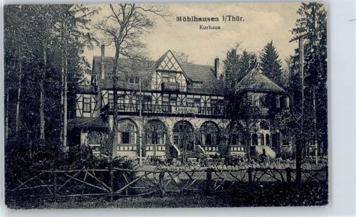 Mühlhausen Kurhaus