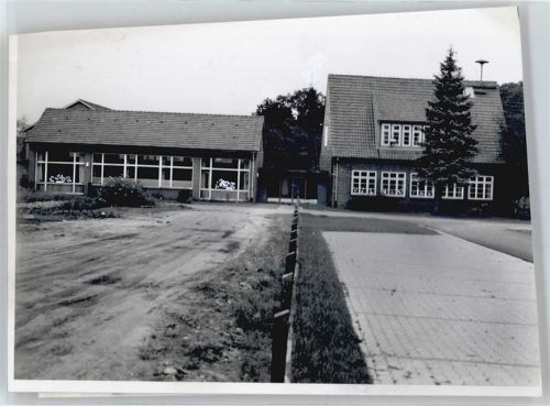 Wiepenkathen Foto mit Negativ