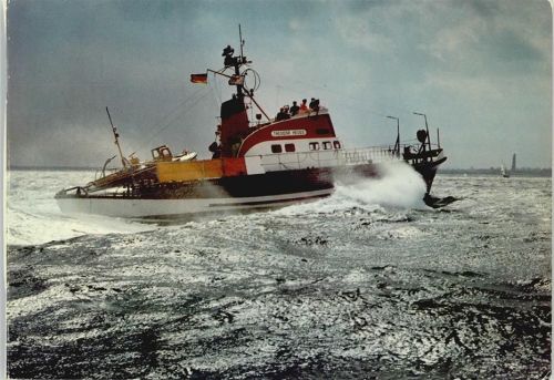 1979 Seenotkreuzer