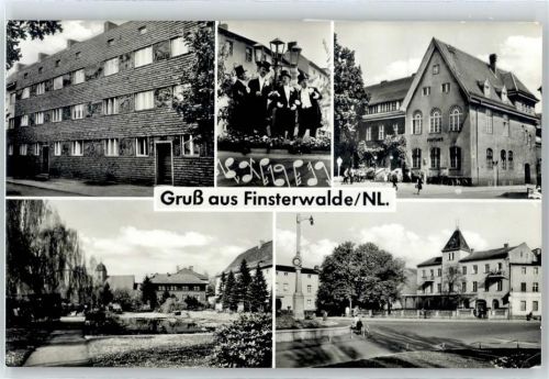 Finsterwalde Ortspartien