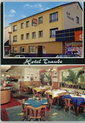 Offenbach Hotel Traube