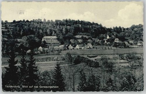 Tecklenburg Genesungsheim