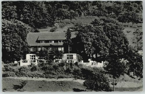 Wiesensteig Albhotel Malakoff