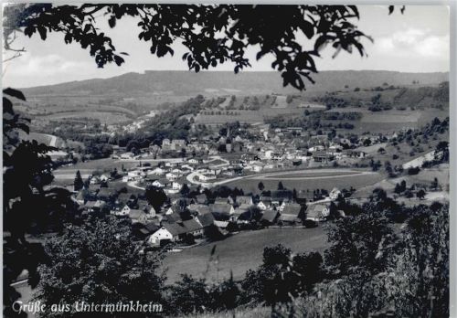 Untermünkheim