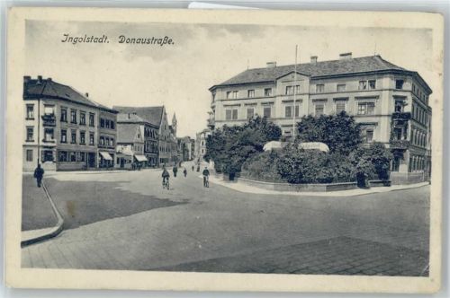 Ingolstadt Donaustrasse