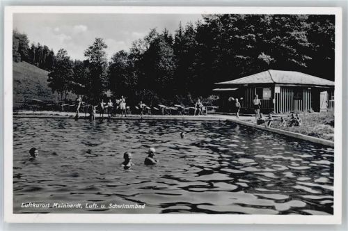Mainhardt Schwimmbad