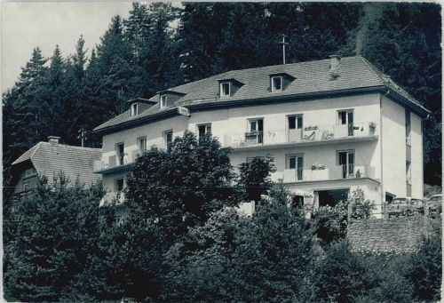 Drobollach Hotel Pension Sonnblick
