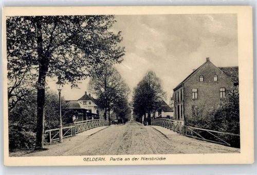 Geldern Niersbrücke
