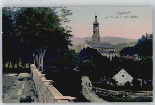 Deggendorf Pfarrkirche