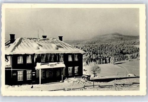 Tourist-Hotel Visalaja, Kahlenberg, Lysa hora
