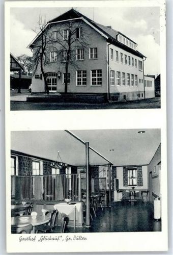 Groß Bülten Gasthof Glückauf