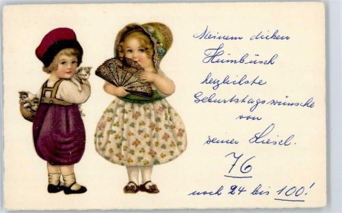 Kinderpoesie
