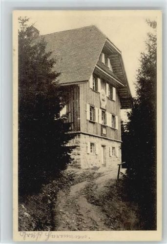 Sand Naturfreundehaus "Badener Höh"