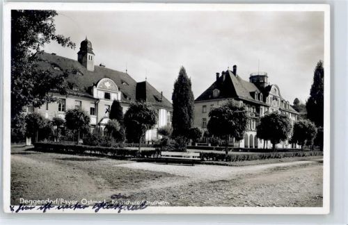 Deggendorf Realschule-Schulheim