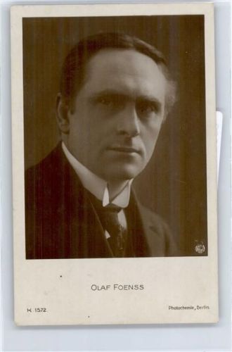 Fönss, Olaf