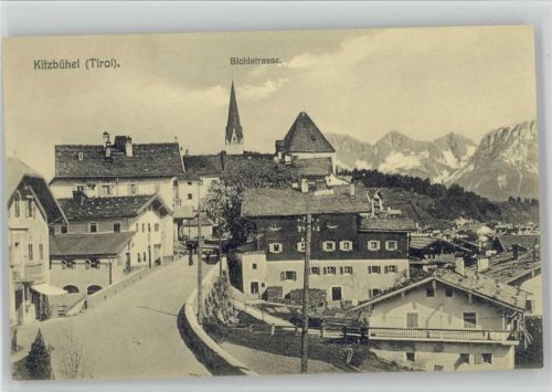 Kitzbühel Bichlstrasse