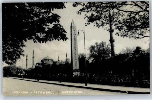 Konstantinopel Hippodrome