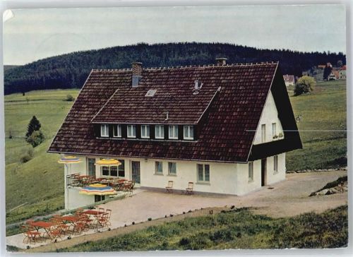 Grafenhausen Pension Waldesruh