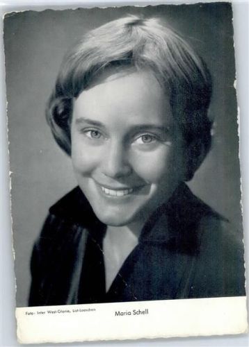 Schell, Maria