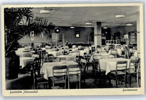 Leisnig Gaststätte Johannistal
