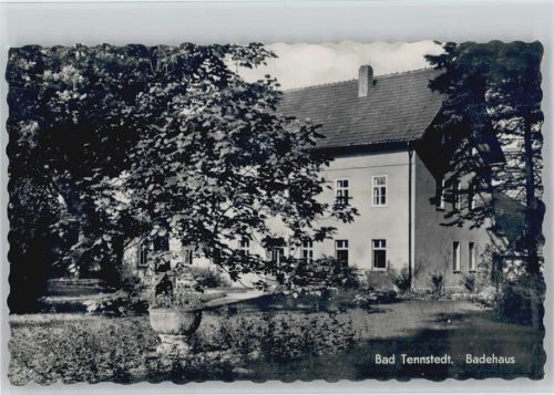 Bad Tennstedt Badehaus