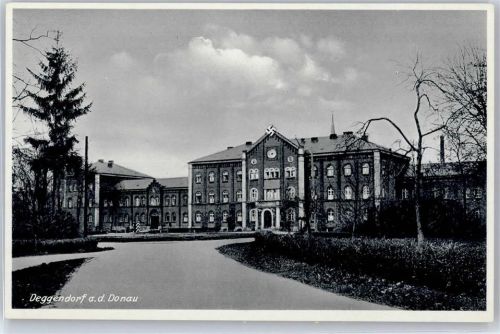 Deggendorf NS-Schmuck, WK II