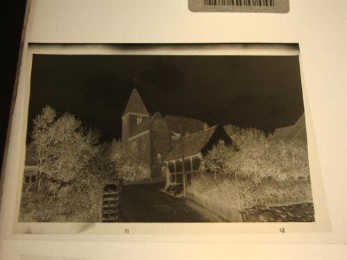Osterholz-Scharmbeck Negativ