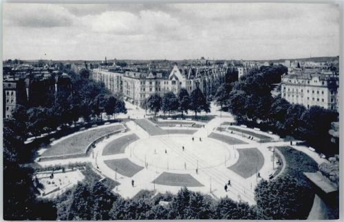 Kaiser-Wilhelm-Platz