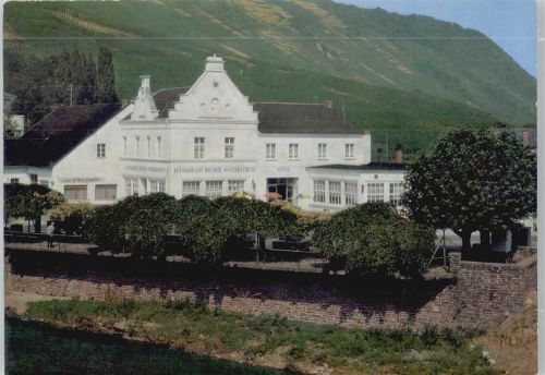 Rech Hotel Restaurant Winzerverein