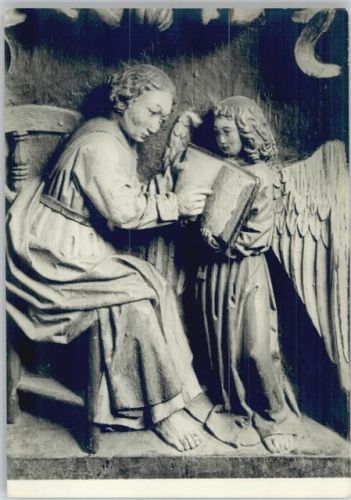 48691 W4426 Vreden - Evangelist Matthäus