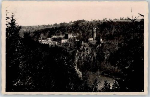 Burg Klingenberg