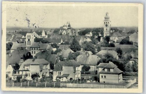 Novy Bydzov Teilansicht