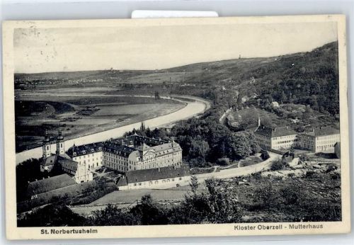 Oberzell St. Norbertusheim, Kloster