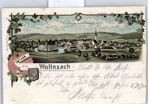 Wolnzach Schloß