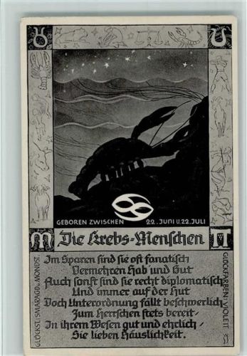Krebs Menschen
