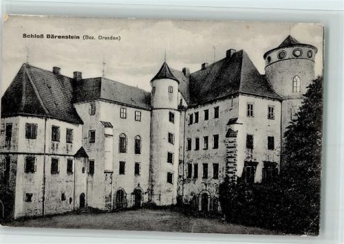 Bärenstein Schloß