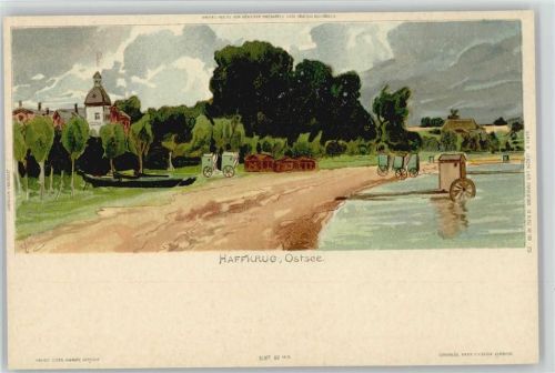 Haffkrug Strand