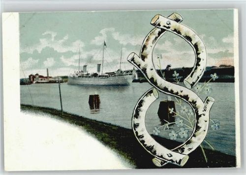 1900 ESD Serie 1510 Schiff 8