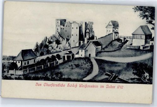 Weißenstein Schloß