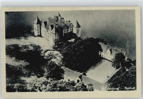Glücksburg Schloß