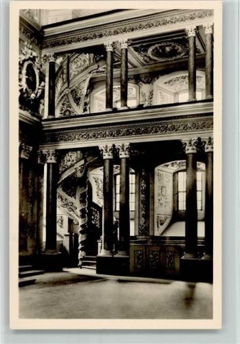 Eisenberg Schloßkirche Galerie Innenaufnahme