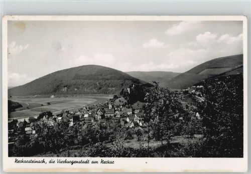 Neckarsteinach Cramers Kunstanstalt