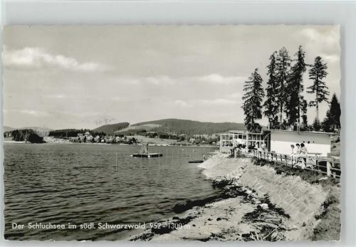 Schluchsee Schluchsee