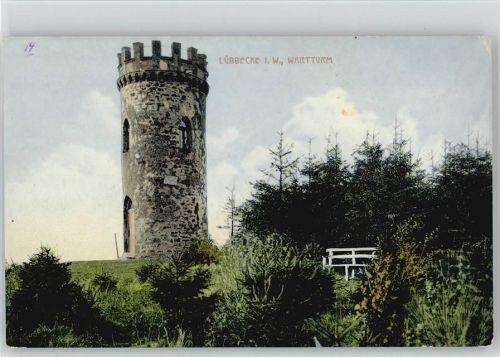 Lübbecke Wartturm
