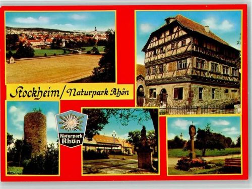 Stockheim Mehrfachaufnahme
