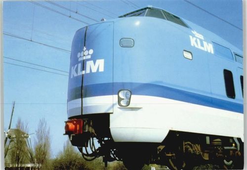 1995 Lokomotive